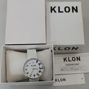 クオーツ時計|KLON