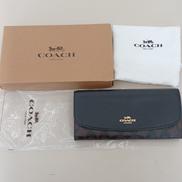 長財布|COACH