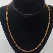 K18ネックレス|宝飾品