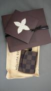 ダミエカフスケース3つ折り|LOUIS VUITTON