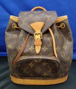 ミニモンスリ|LOUIS VUITTON