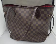 ネヴァーフルMM ダミエ|LOUIS VUITTON