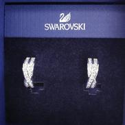クリップイヤリング|SWAROVSKI