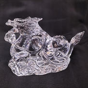 干支置物「辰」|BACCARAT