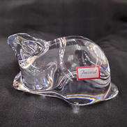 干支置物「子」|BACCARAT