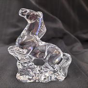 干支置物「午」|BACCARAT