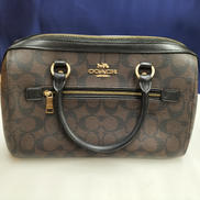 ローアン サッチェル|COACH