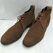 チャッカブーツ|CROCKETT&JONES