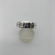 シルバーリング|GUCCI