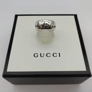 シルバーリング 14号|GUCCI