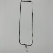 シルバーネックレス|JAM HOME MADE