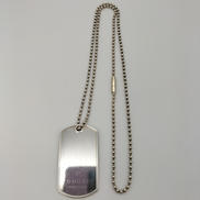 ドッグタグ ネックレス|GUCCI