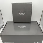 フライパン ガラスリッドセット|VERMICULAR