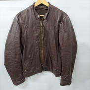 レザージャケット|BROOKS