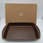 グラティーニ L 茶|COOKING CREATIVE LIFE