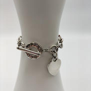 ハートモチーフブレスレット|TIFFANY&CO.