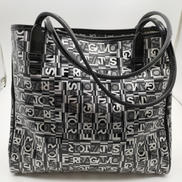 ロゴ柄トートバック|FERRAGAMO