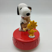 スヌーピー オルゴール|‐