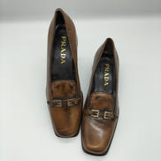 パンプス|PRADA