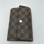 ポルトフォイユ アレクサンドラ エベヌ|LOUIS VUITTON