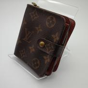 コンパクトジップ|LOUIS VUITTON