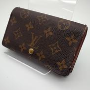 ポルトモネビエトレゾール|LOUIS VUITTON