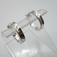 ナローフープピアス|TIFFANY&CO.