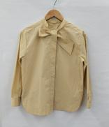 リボンタイプブラウス|YORI