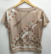 クリッククラックドットカットソー|HERMES