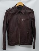 ラムレザージャケット|BURBERRY BLACK LABEL