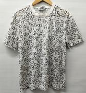 総柄Tシャツ|HERMES