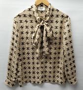 ラヴァリエールシャツ|CELINE