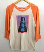 ラグラングラフィックT|DOWNERWEAR