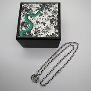 インターロッキングGネックレス|GUCCI