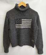 フラッグタートルネックセーター|POLO RALPH LAUREN