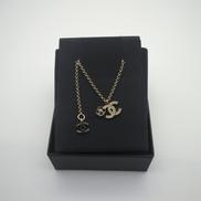 CCミニフラワーネックレス|CHANEL