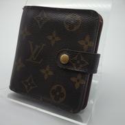 コンパクト・ジップ|LOUIS VUITTON