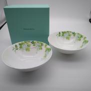 ペアリーフボウル|TIFFANY&CO.