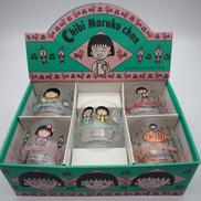 ちびまる子ちゃんグラスセット|‐