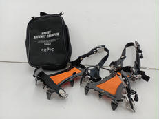 6本爪アイゼン|OXTOS