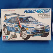 1/24 プラモデル プジョー405T16GR