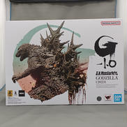 S.H.MONSTERARTS ゴジラ(2023)