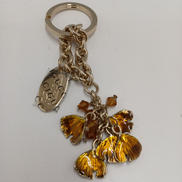 いちょうモチーフ キーホルダー|GUCCI