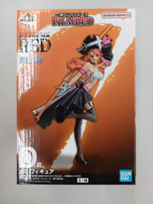 ワンピースFILM RED 一番くじ|BANDAI