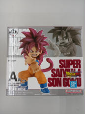 ドラゴンボールダイマ 一番くじ|BANDAI