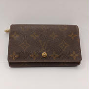 ポルトモネビエトレゾール|LOUIS VUITTON