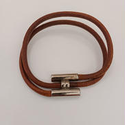 レザーブレスレッド|HERMES