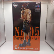 フィギュア ポートガス・D・エース|一番くじ(BANPRESTO)