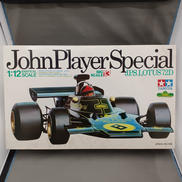 プラモデル 1/12 J.P.S.ロータス 72D|TAMIYA