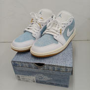 JORDAN 1 LOW DENIM|NIKE